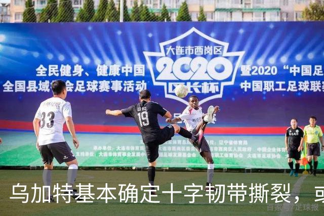 乌加特基本确定十字韧带撕裂，或迫使曼联买人！若伤缺一年可获赔500万